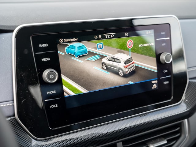 Volkswagen T-Cross DSG