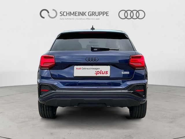 Audi Q2 35 TDI S-Line S-Tronic