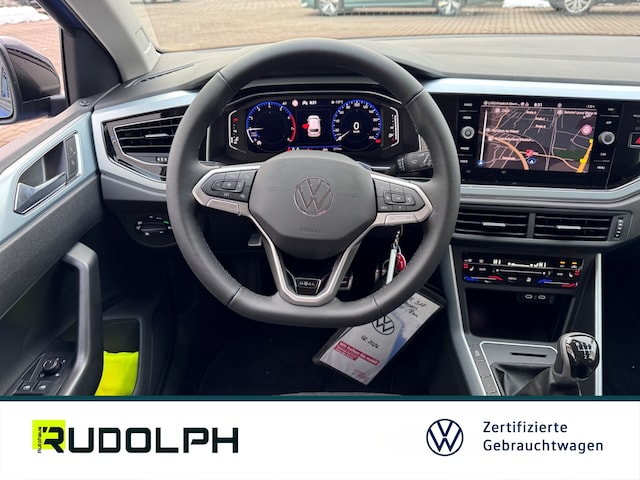 Volkswagen Polo 1.0 TSI