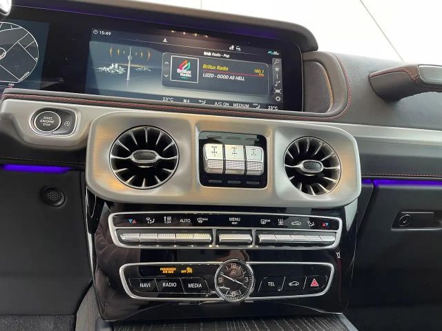 Mercedes-Benz G 400 AMG Line