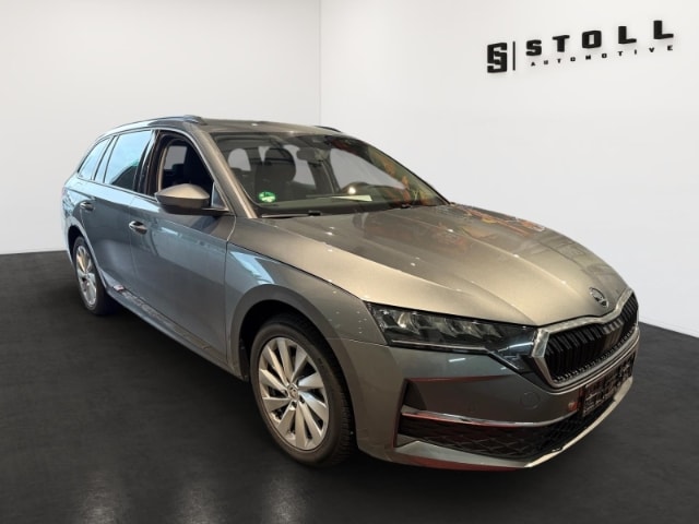Skoda Octavia 2.0 TDI Combi Selection