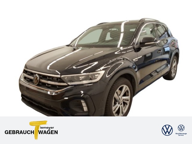 Volkswagen T-Roc 1.5 TSI DSG R-Line