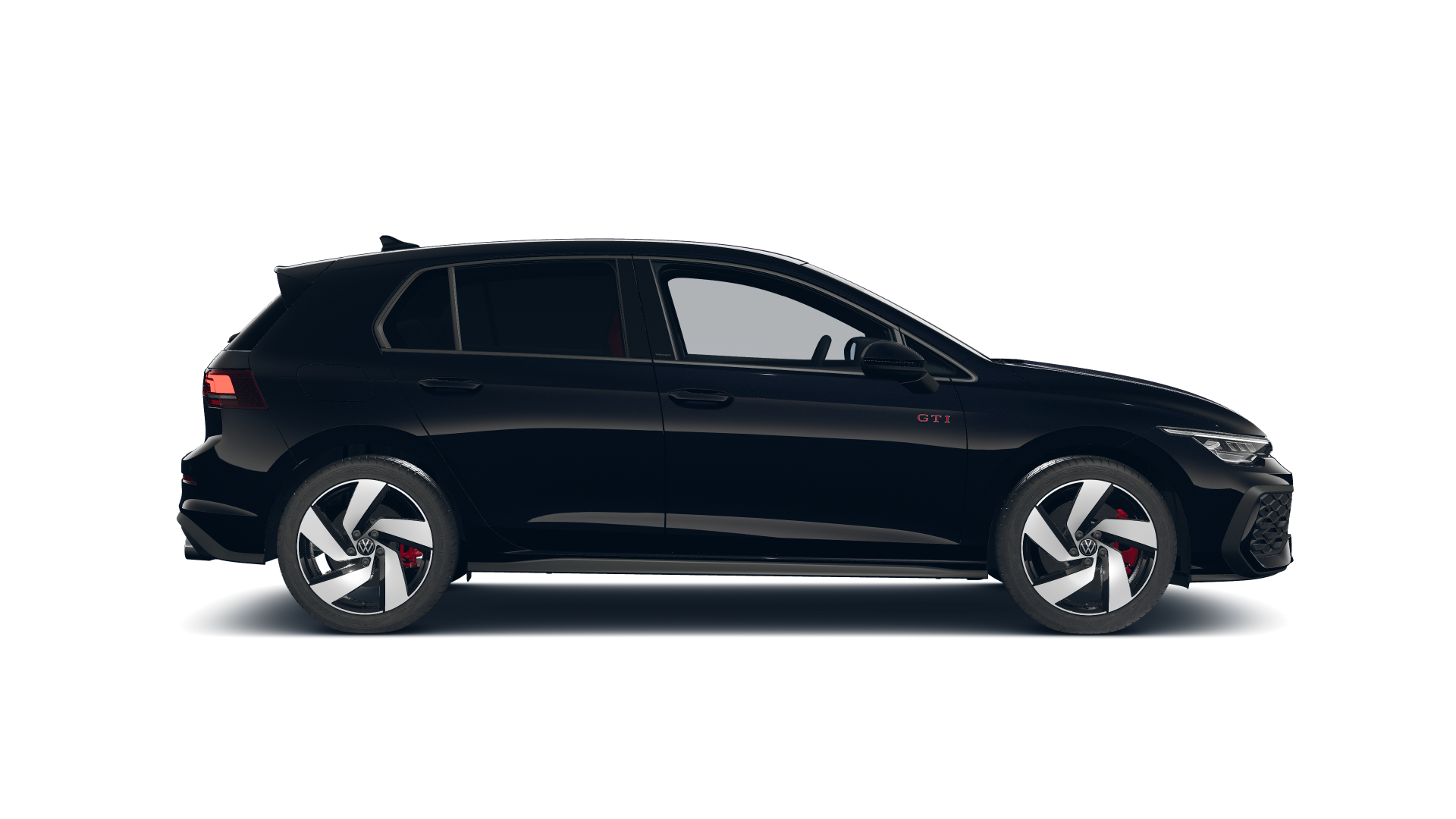 Volkswagen Golf DSG GTI