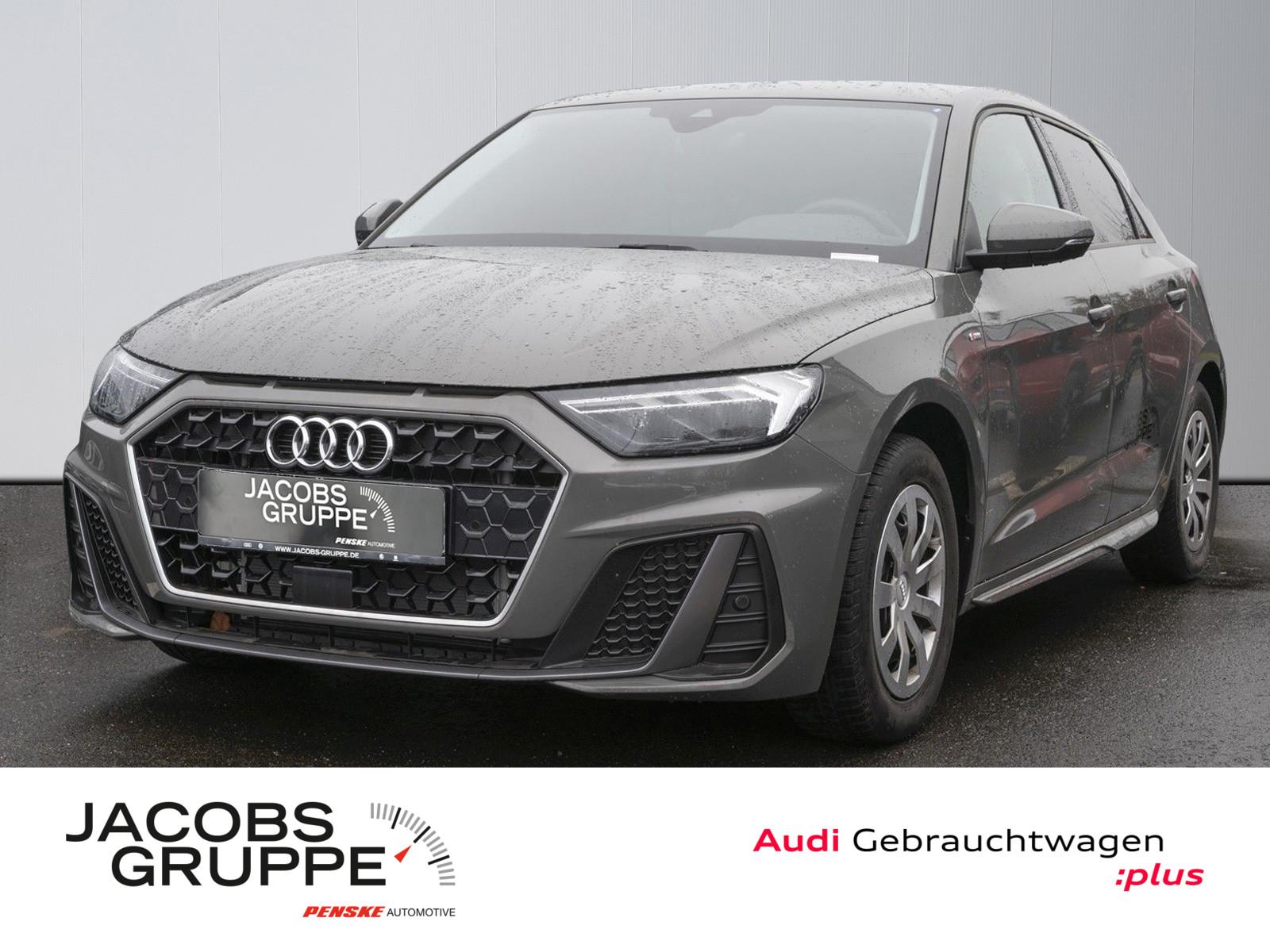 Audi A1 30 TFSI S-Line S-Tronic Sportback