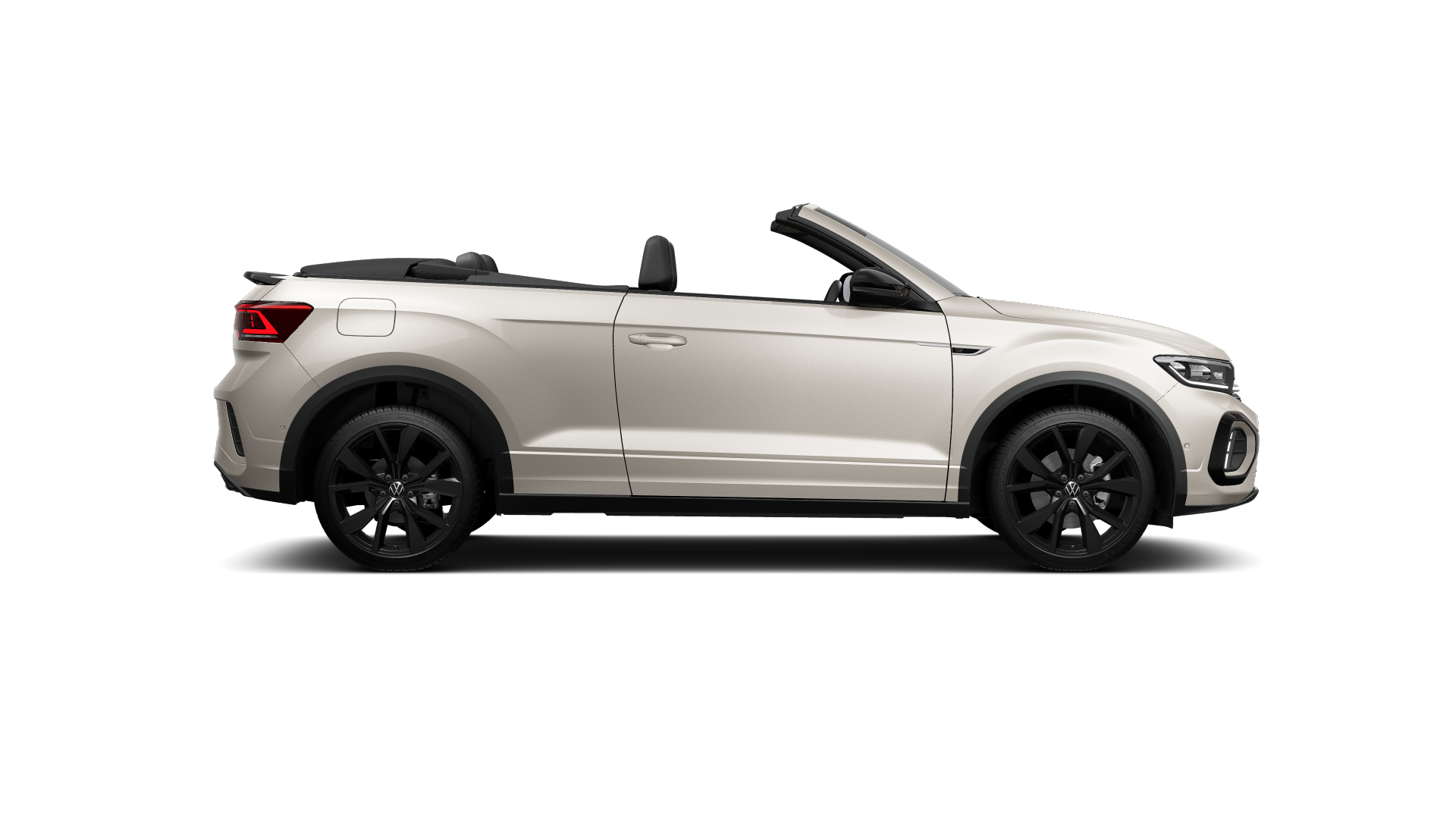 Volkswagen T-Roc 1.5 TSI Cabriolet IQ.Drive