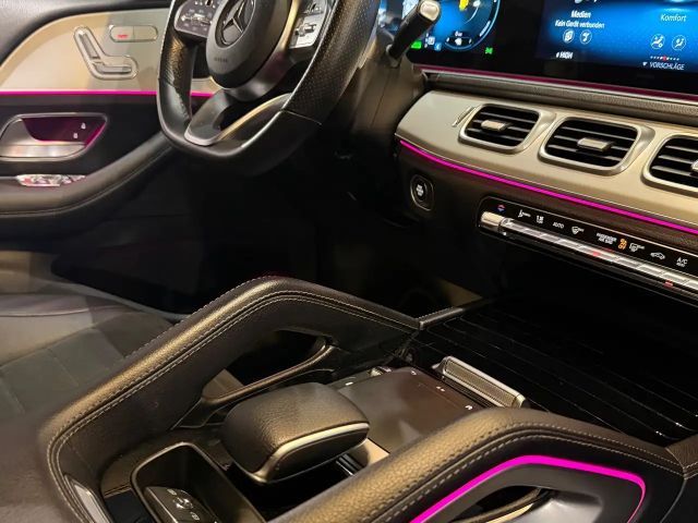 Mercedes-Benz GLE 350 4MATIC AMG Line