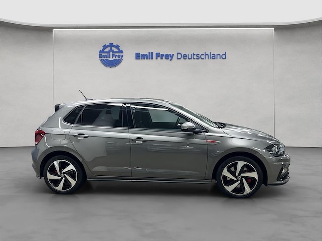 Volkswagen Polo 2.0 TSI DSG GTI