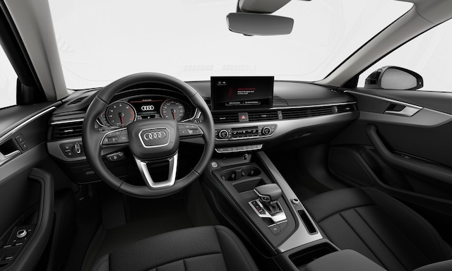 Audi A4 40 TFSI S-Tronic Sedan