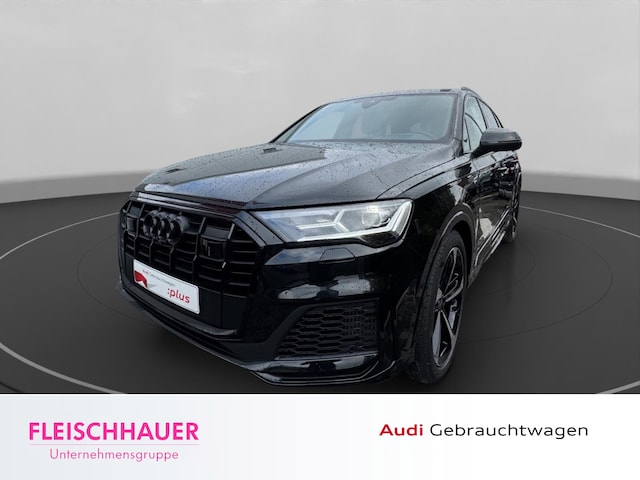 Audi Q7 55 TFSI Hybride Quattro