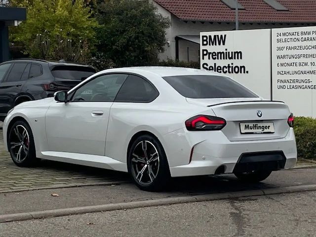 BMW 220 220d Coupé M-Sport