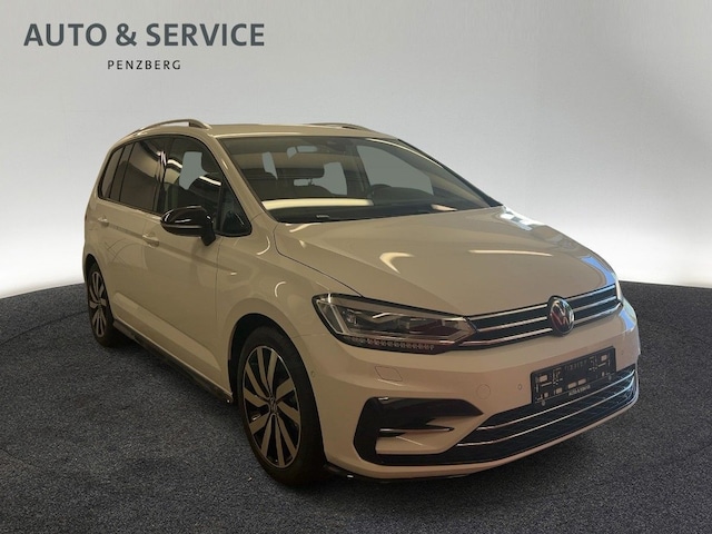Volkswagen Touran DSG R-Line