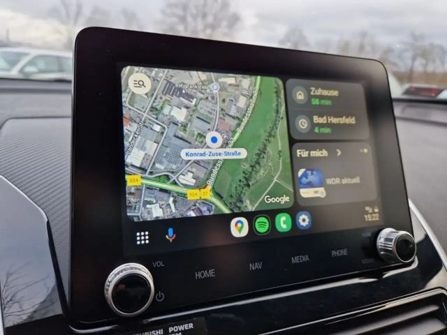 Mitsubishi Eclipse Cross PHEV