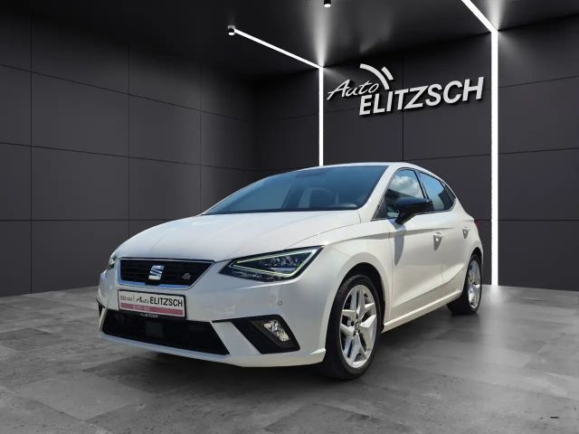 Seat Ibiza FR-lijn