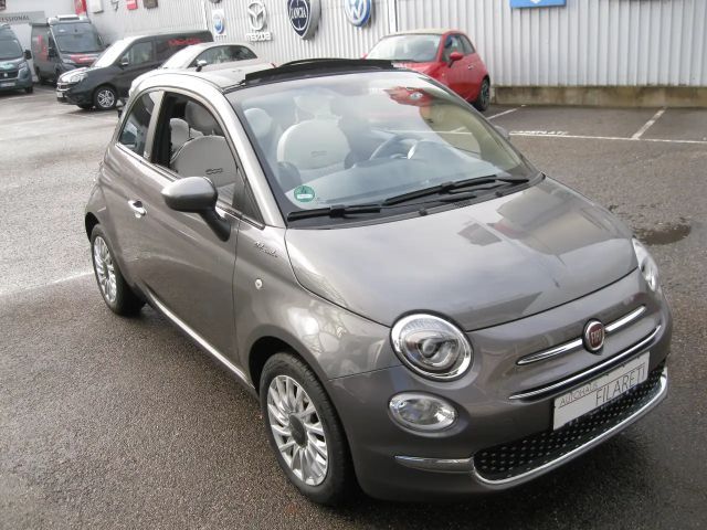 Fiat 500C Dolcevita