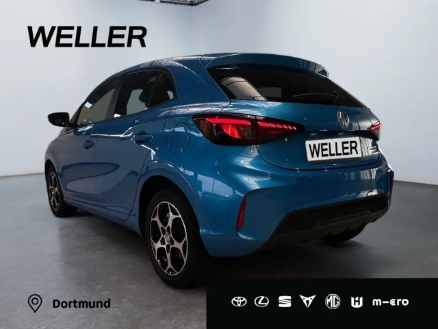 MG MG3 Hybrid+ Luxury