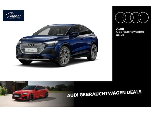 Audi Q4 e-tron Sportback