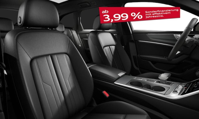 Audi A6 50 TDI Avant Quattro S-Line