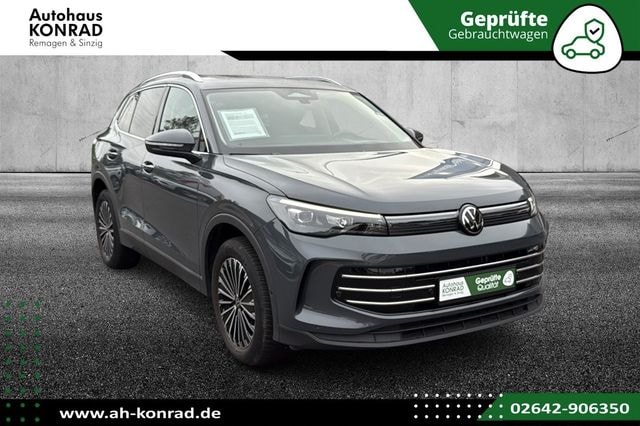 Volkswagen Tiguan 1.5 eTSI Elegance Elegance