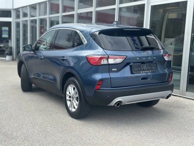 Ford Kuga Plug in Hybrid Titanium