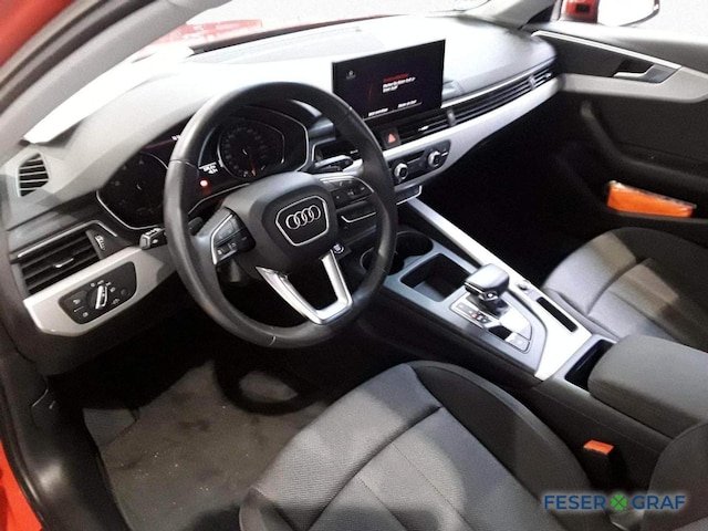 Audi A4 40 TDI Avant S-Tronic