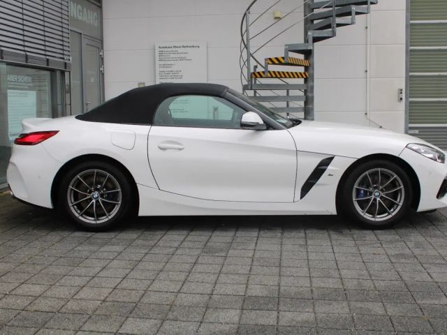 BMW Z4 Cabrio M-Sport Roadster sDrive