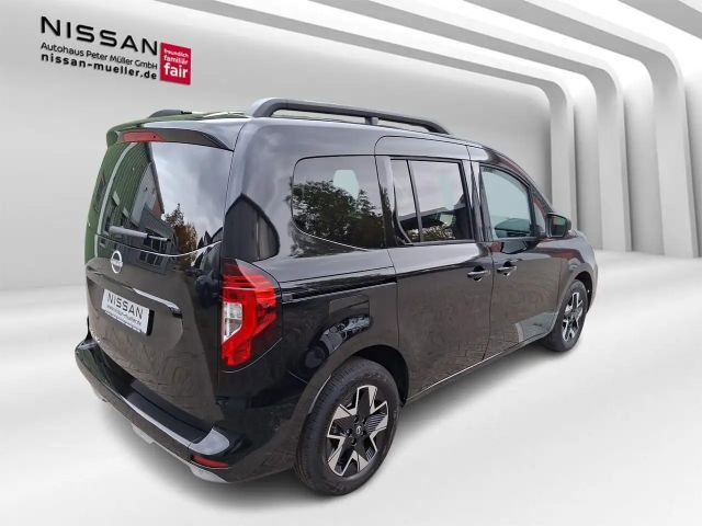 Nissan Townstar Tekna