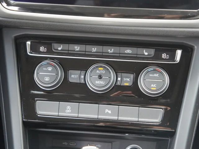 Volkswagen Touran Comfortline