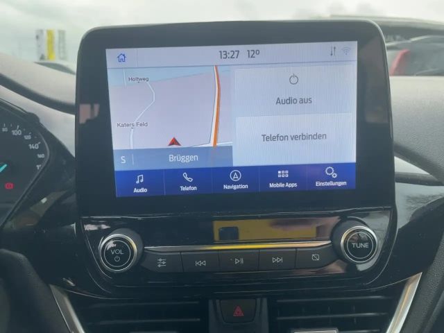 Ford Fiesta Cool & Connect EcoBoost