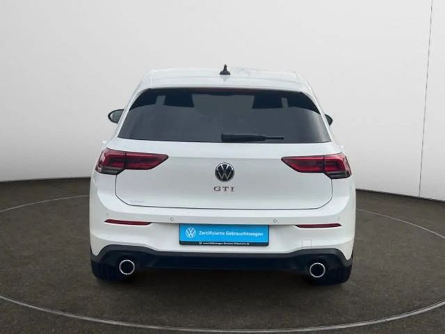 Volkswagen Golf 2.0 TSI DSG GTI Golf VIII