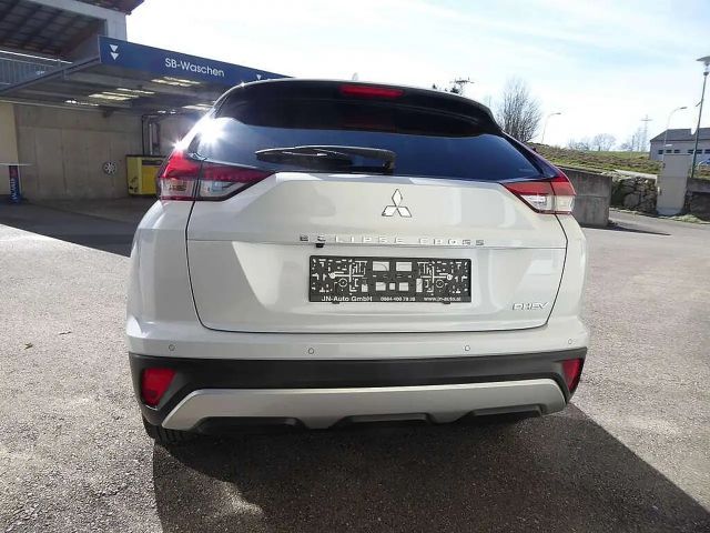 Mitsubishi Eclipse Cross 4WD CVT Intense PHEV