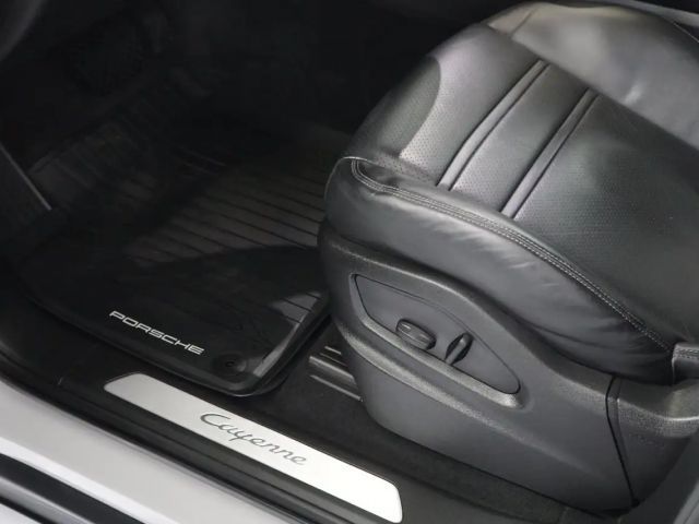 Porsche Cayenne Coupé E-Hybrid