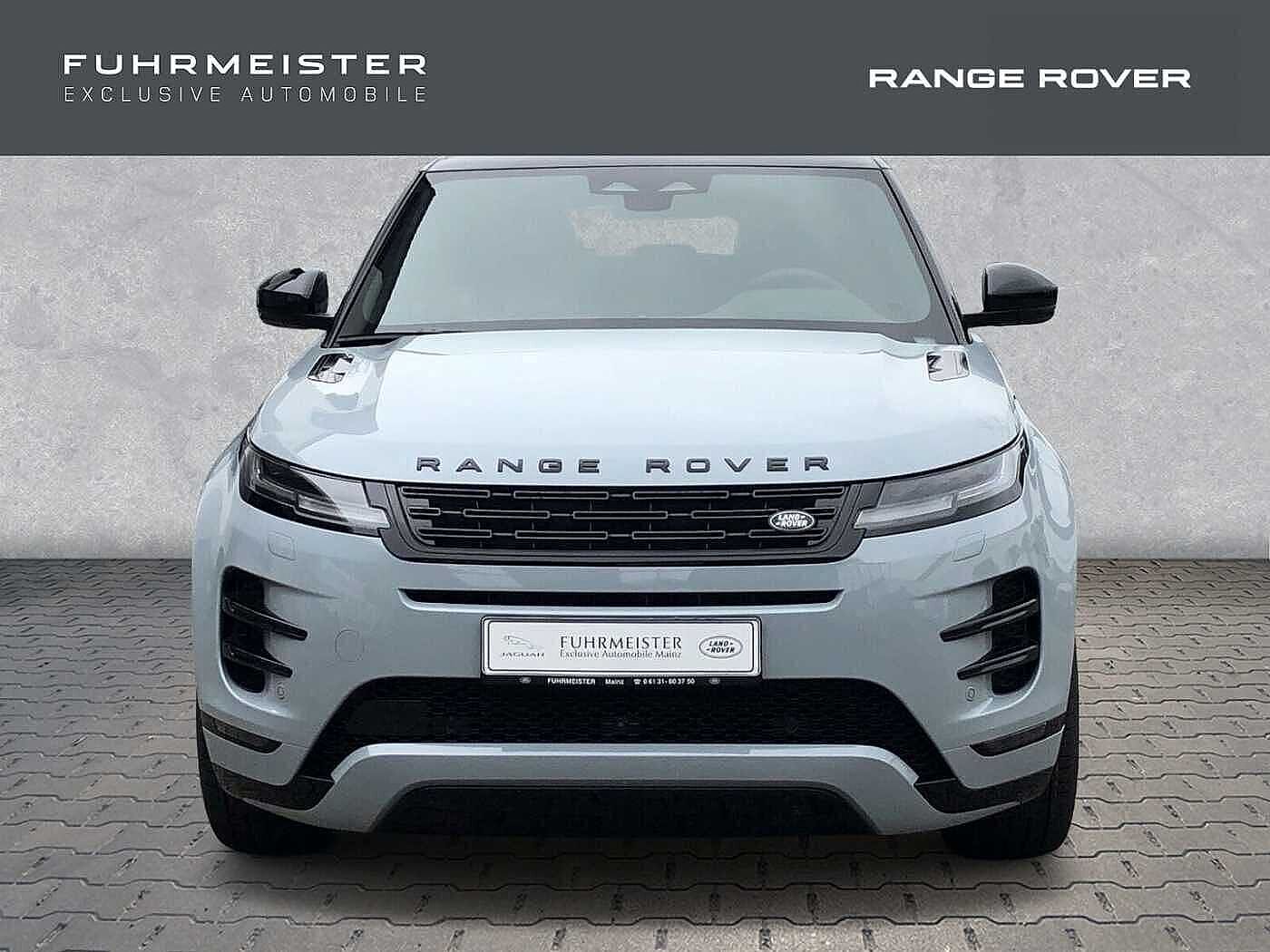 Land Rover Range Rover Evoque Dynamic SE