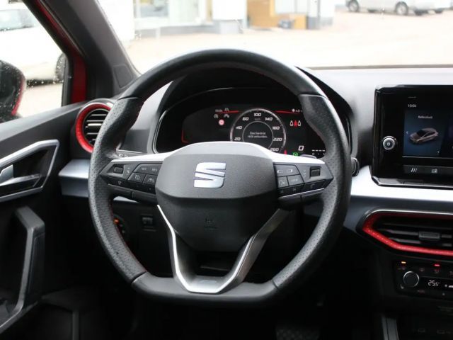 Seat Ibiza 1.0 TSI DSG FR-lijn