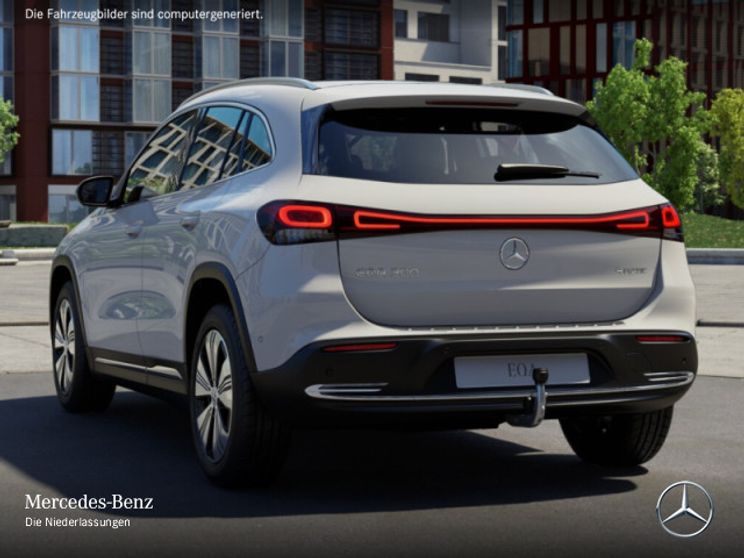 Mercedes-Benz EQA 300 4MATIC