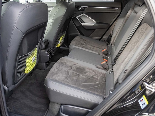 Audi Q3 35 TDI Quattro S-Tronic Sportback