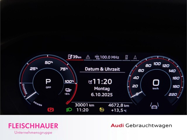 Audi Q4 e-tron 35 Sportback