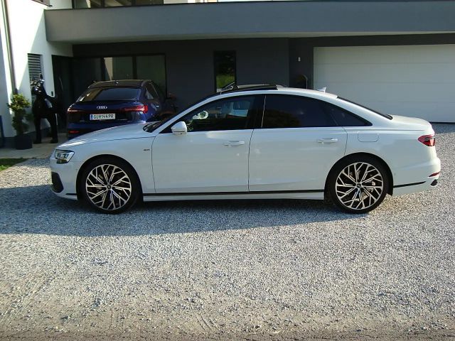 Audi S8 60 TFSI Hybride Quattro