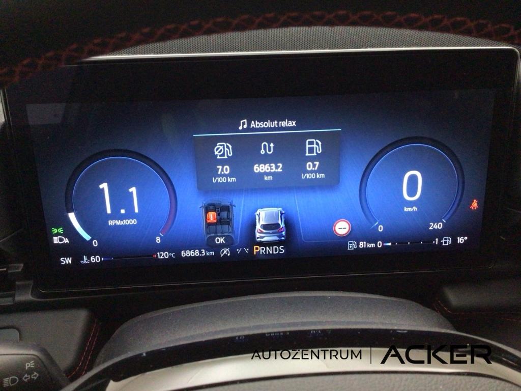 Ford Puma EcoBoost ST Line