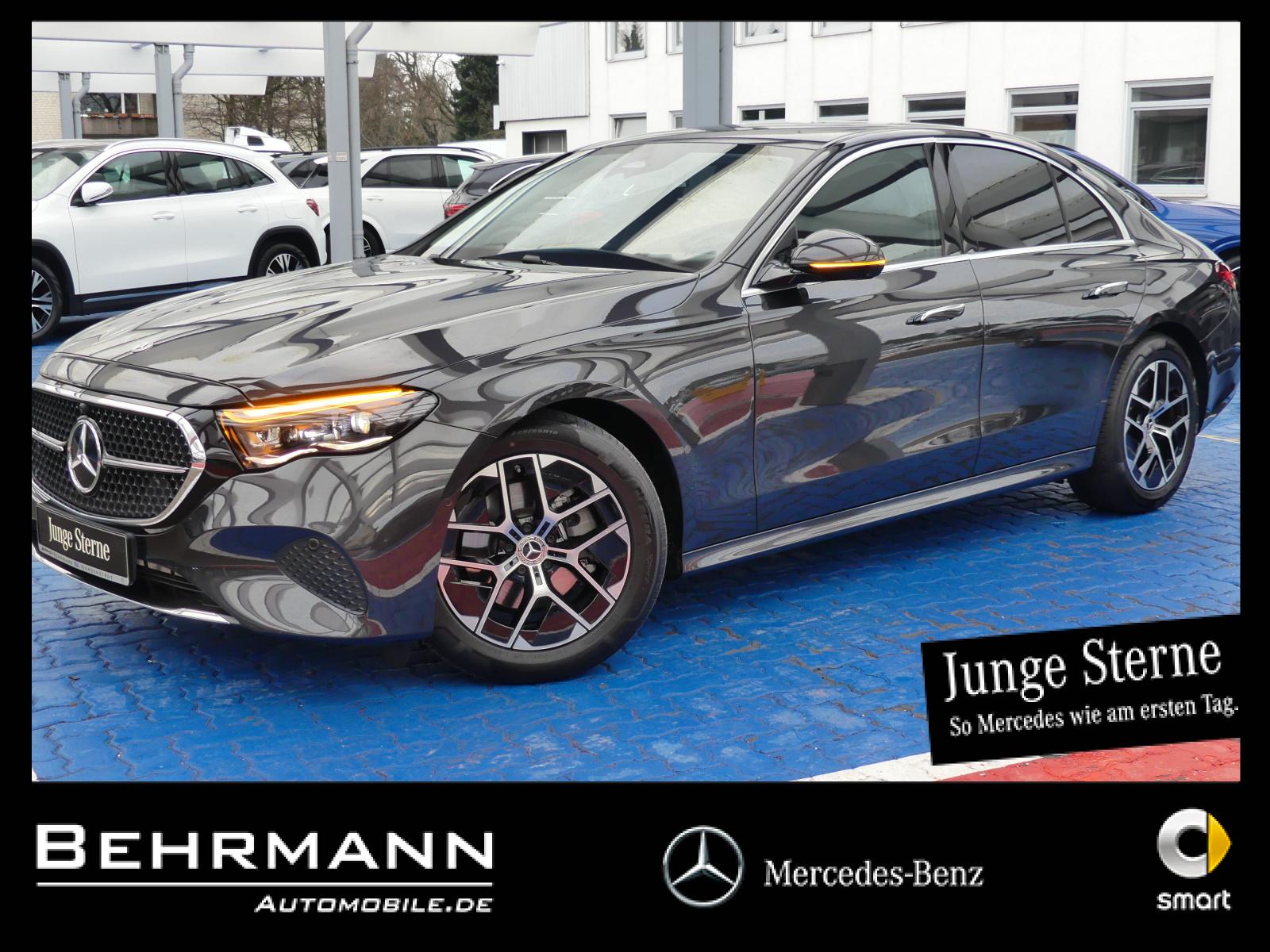 Mercedes-Benz E 200 AVANTGARDE Sedan