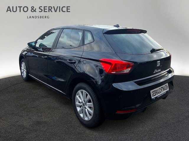 Seat Ibiza 1.0 TSI DSG Style