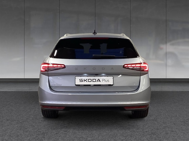 Skoda Superb Combi