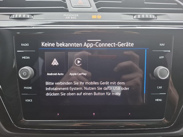 Volkswagen Touran 2.0 TDI Highline