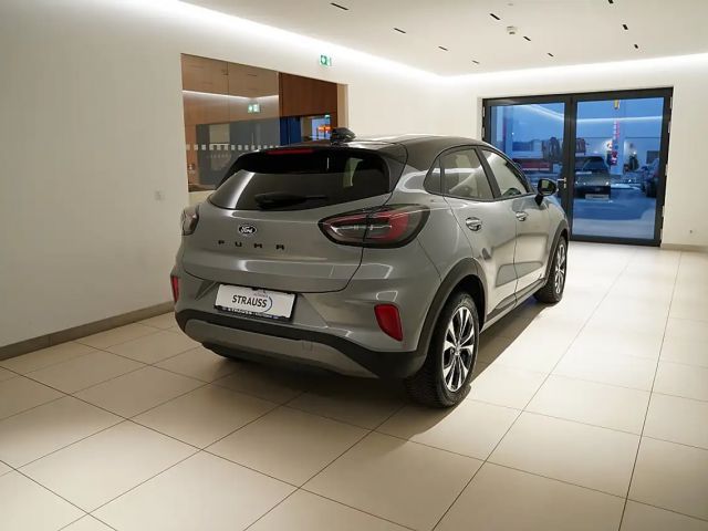 Ford Puma EcoBoost Titanium