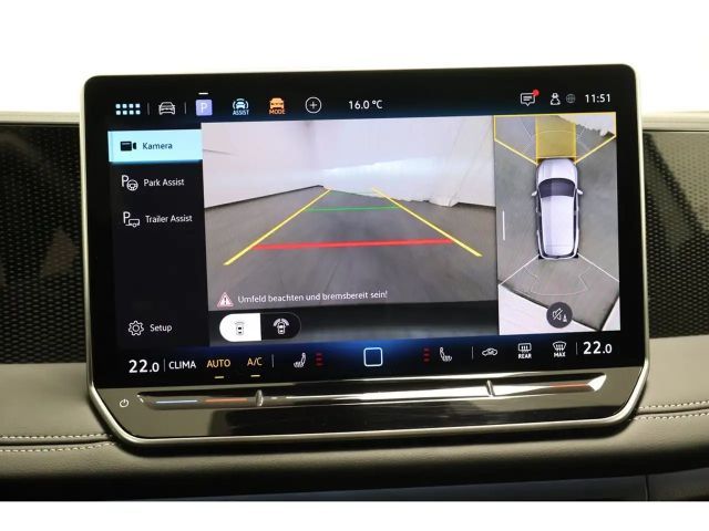 Volkswagen Tiguan 2.0 TDI DSG