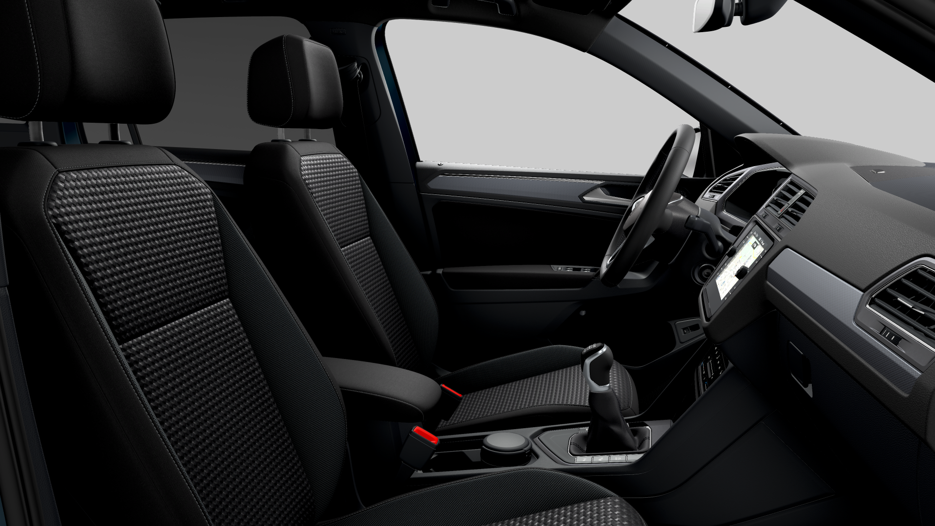 Volkswagen Tiguan 2.0 TDI