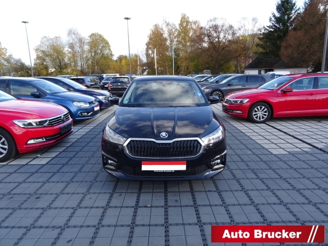 Skoda Fabia Ambition