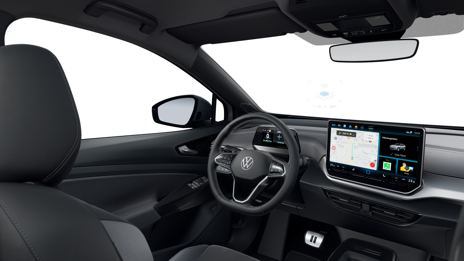 Volkswagen ID.4 IQ.Drive Performance Pro