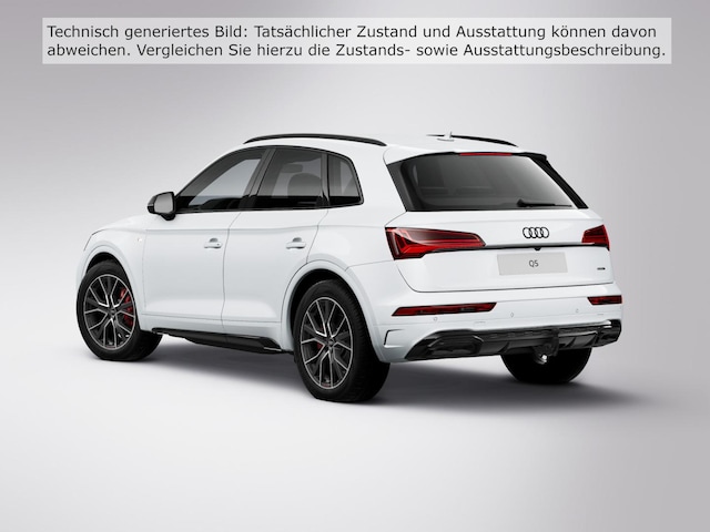 Audi Q5 40 TFSI Quattro S-Tronic