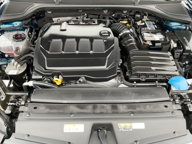 Skoda Octavia 2.0 TDI Combi