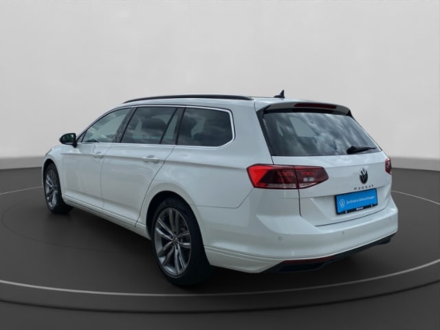 Volkswagen Passat 2.0 TDI DSG Variant